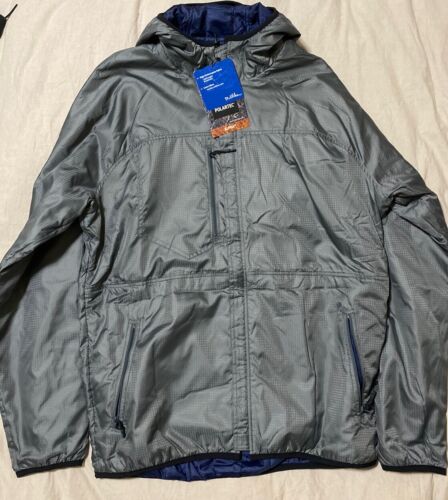 Beyond Clothing A3 Alpha Lochi Reversible Quilted Jacket - XL LONG - Picture 2 of 4