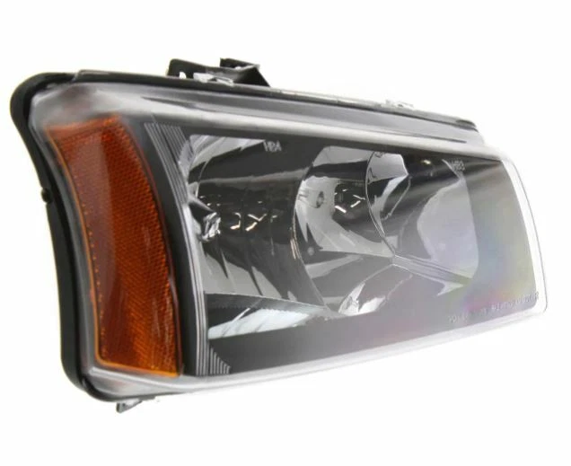 Juego de faros delanteros diestros y diestros para Chevrolet Avalanche 2500 2003 2004 2005 2006 Foto 4 de 4