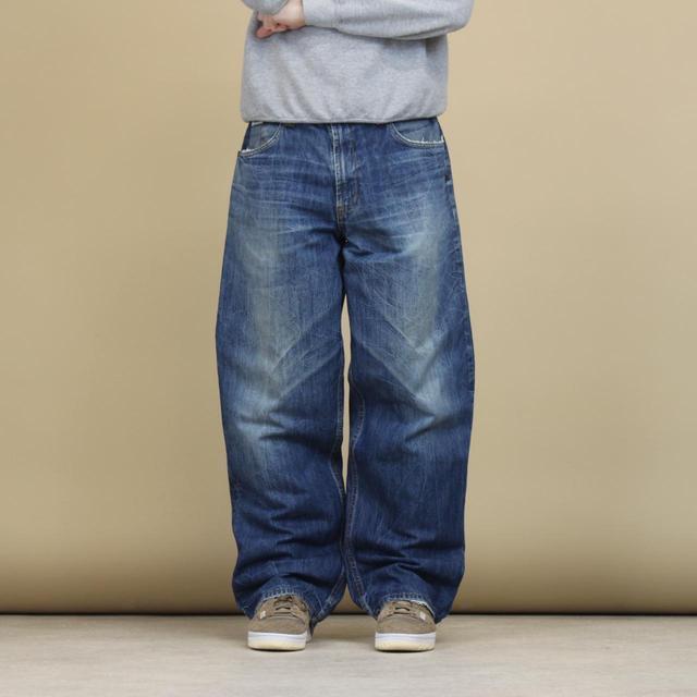 Blue Rocawear carpenters jeans W36L32 image 4