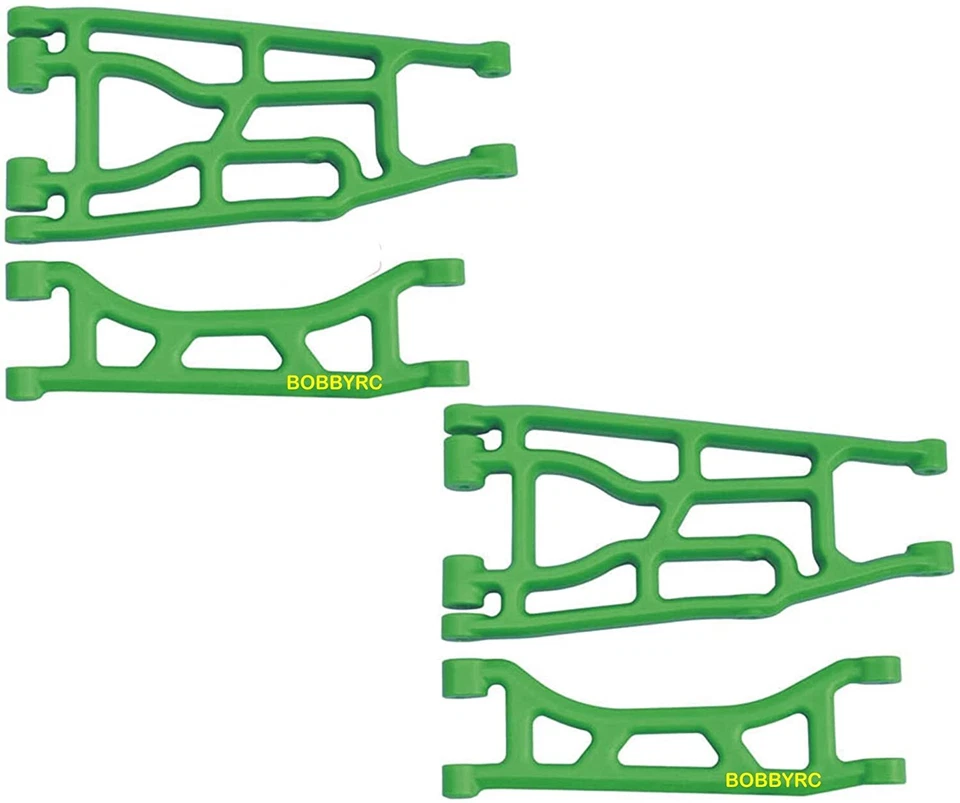 RPM A-Arm Set Front OR Rear Upper Lower Suspension Arms For Traxxas X-Maxx - Image 3 of 4
