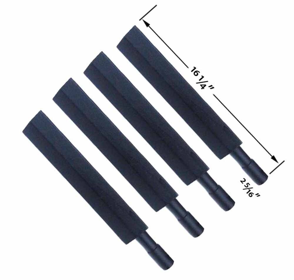 Replacement Cast Iron Burners for Charmglow8102320B,8102300B, Gas