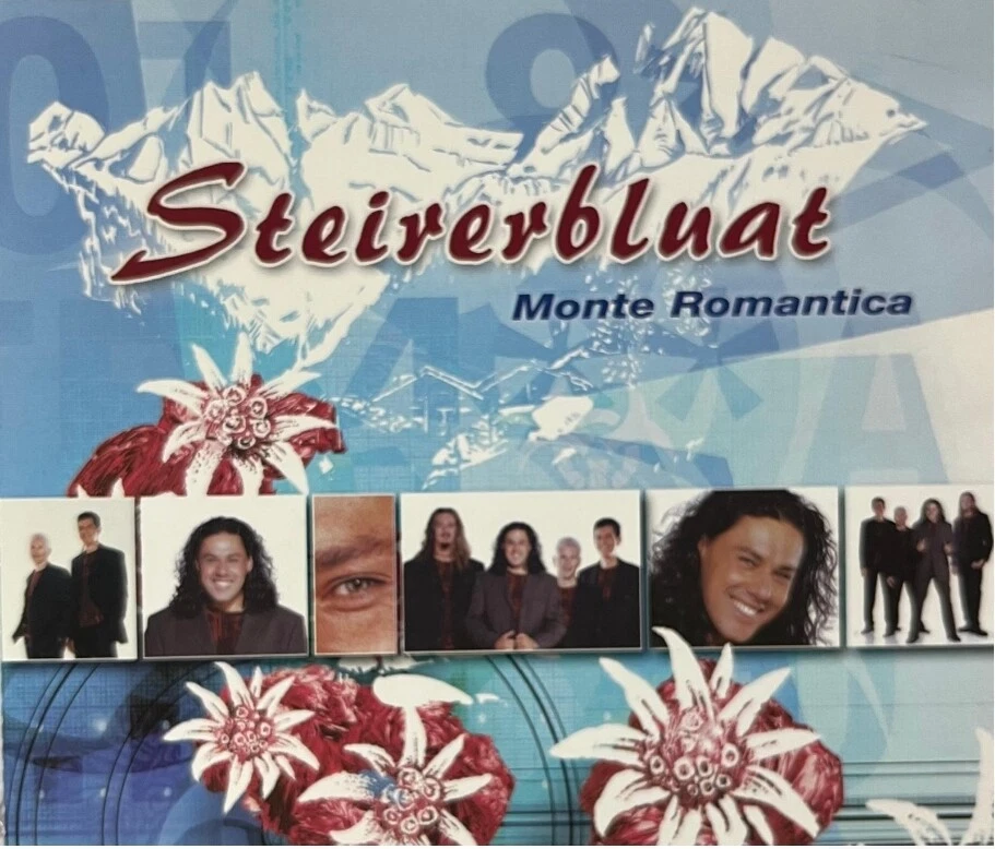 Steirerbluat - Monte Romantica | CD