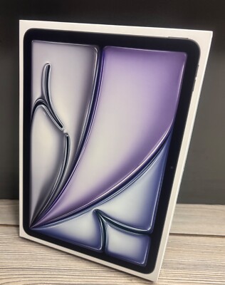 *** APPLE IPAD AIR 11'' (M2) 6. Gen 128GB A2903 WiFi + Cellular *** NEU & OVP ***