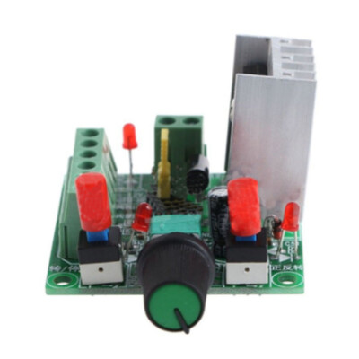 Stepper motor Pulse Signal Generator/Speed Regulator /driver controller Module