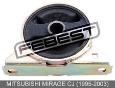 Front Engine Mount At For Mitsubishi Mirage Cj (1995-2003)