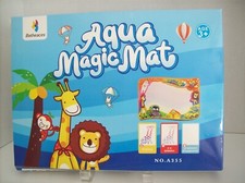 Aqua Magic Mat Betheaces Ages 3 - NEW/Sealed
