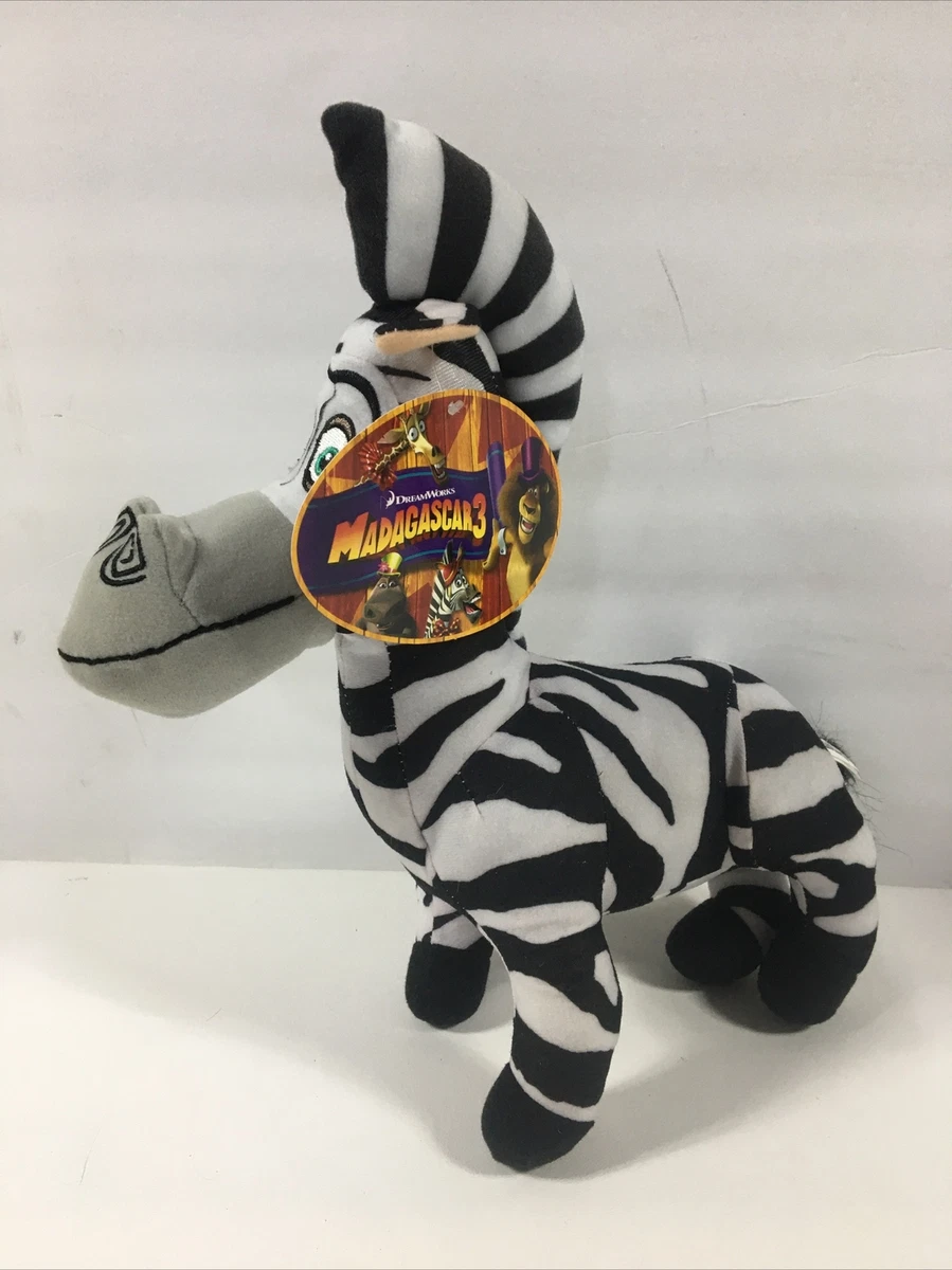Large 2024 zebra teddy