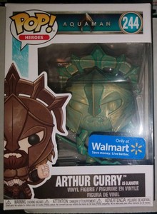 arthur curry funko pop