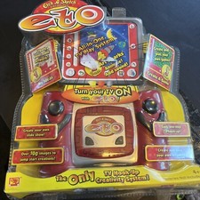 ETO Etch A Sketch Plug 'N Play Drawing System TV Hook Up New In Box