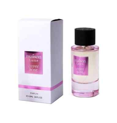 Hamidi Maison Luxe Gypsy Rose 110 ml Eau de Parfum Unisex New & Sealed