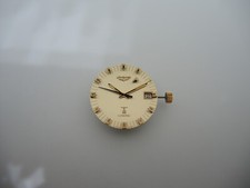 Movimento Longines 6312, ESA 9162, Ultronic, movimento