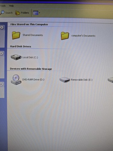Vintage lenovo Thinkstation S10 Core 2 Duo E8400 3.00Ghz 3GB 500GB Windows XP DV - Picture 5 of 12
