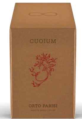Orto Parisi Cuoium PARFUM 50ml / 1.7 oz Sealed SHIP FROM FRANCE