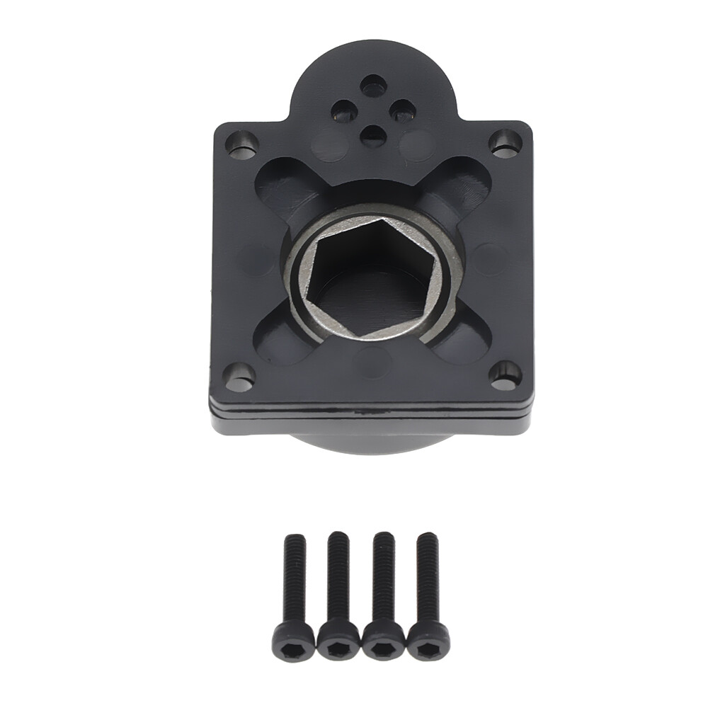 Moteur Nitro HSP 16 18 21 Plaque Arrière E-Start Roto Starter Électrique Pour Moteur Nitro RC HSP 16/18/21