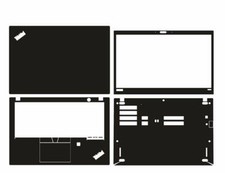Laptop Sticker Skin Protector Guard For ThinkPad T490S