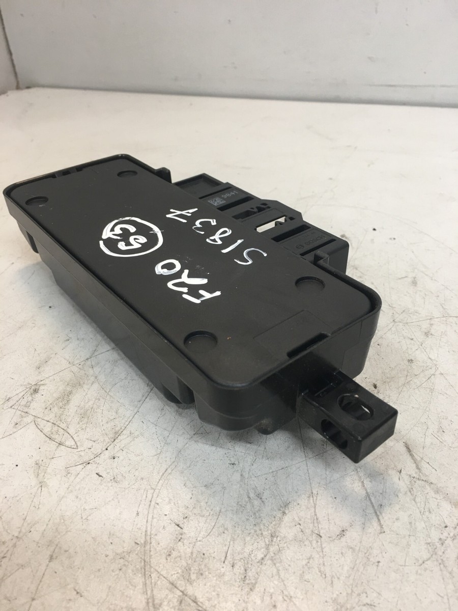BMW 1 2 3 Series F20 F21 F30 F31 Airbag Crash Control Module 
