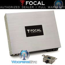FOCAL FPD 900.1 CAR MONOBLOCK 900W RMS SUBWOO...