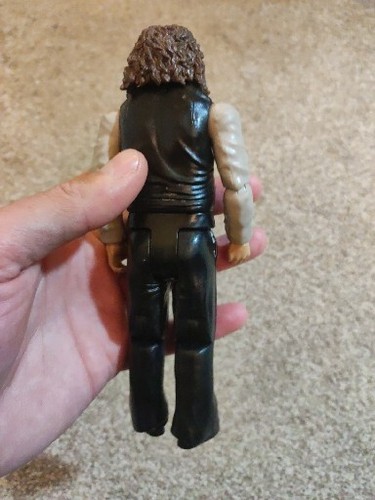 Mick Foley GM WWE Mattel 2017 Basic Wrestling Action Figure Battlepack Series 49 - Picture 7 of 15