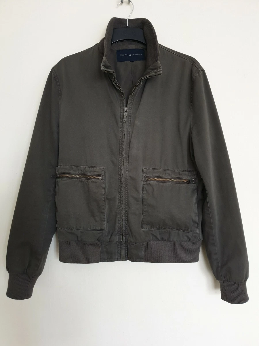 French connection bomber sale