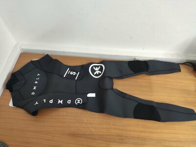 Deeply Wetsuit size S  Cinza Escoru