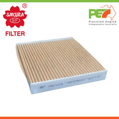 New * SAKURA * Cabin Air Filter For TOYOTA ALPHARD 3.5L GGH25R 2008-2015