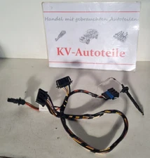Peugeot 207 2010 1.4 Wiring Harness Temperature Sensor 106019U 019UB N100468L Valeo