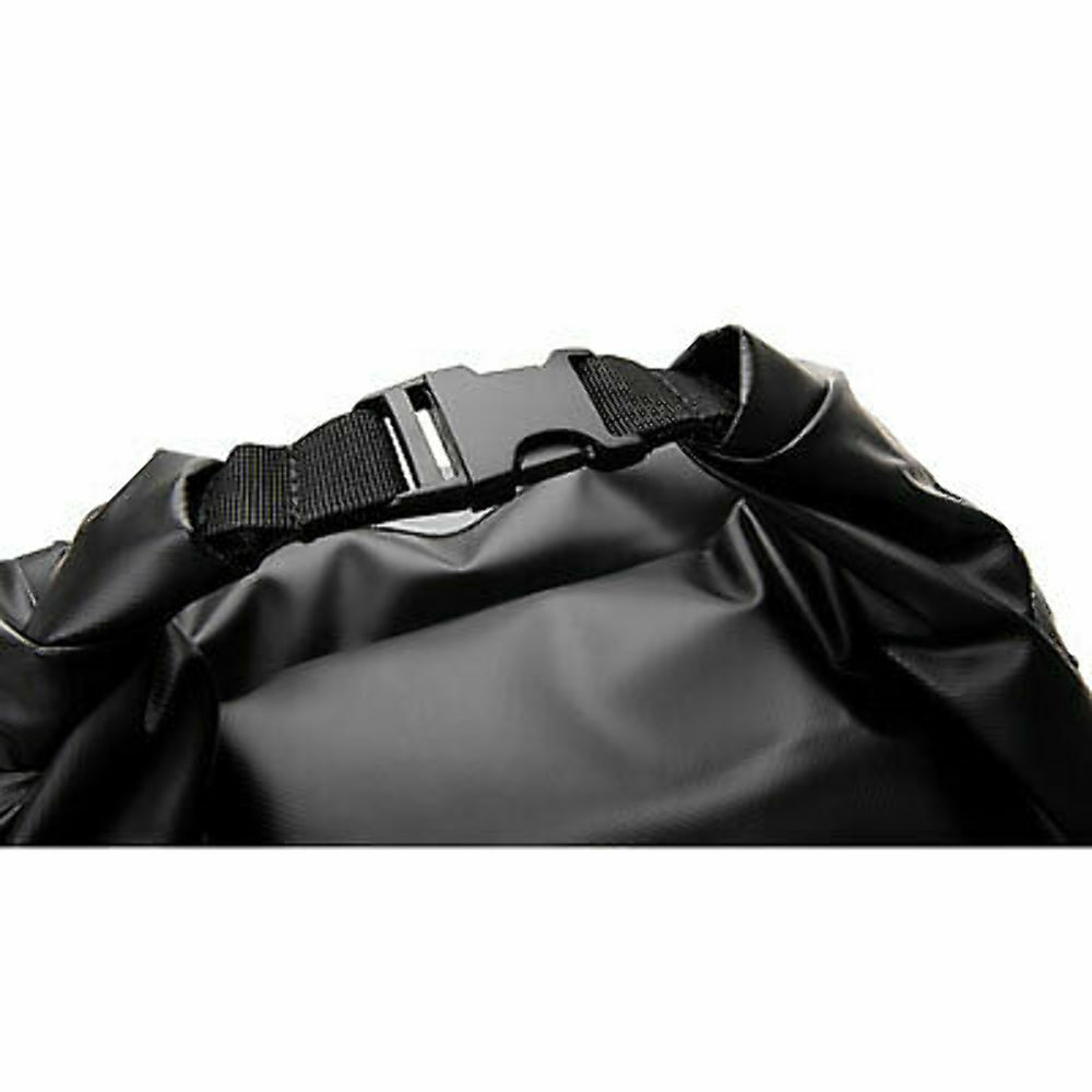 NewTusk Dry Duffel Bag Small Black/Grey22 litreWaterproofAdventure
