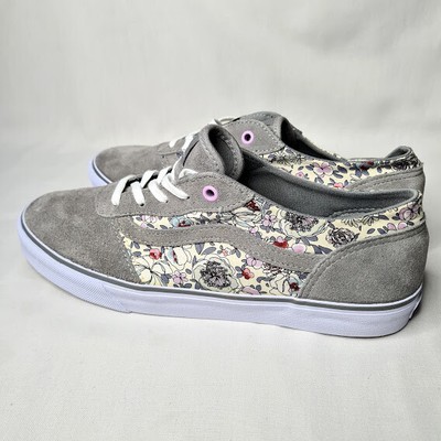 vans milton mujer