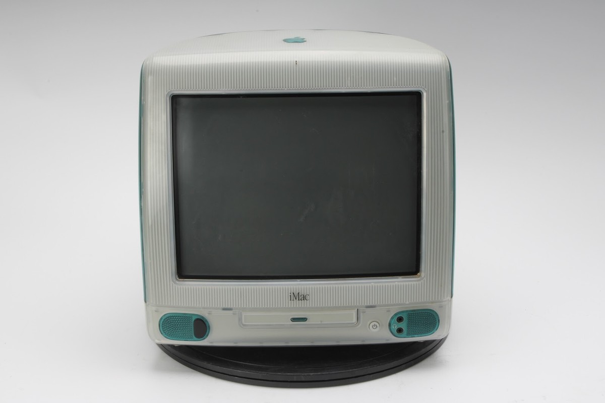 Apple iMac G3 400Mhz メモリ192MB iMac G3 400MHz 128mb 20GB CDROM -(Indigo) Pre Owned - Used