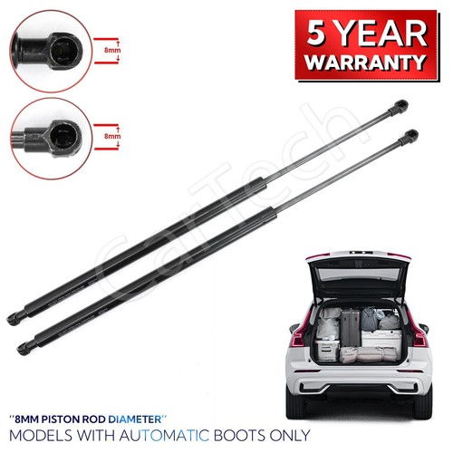 Volvo XC60 2008-2017 Tailgate / Boot Gas Struts (Pair - View #9
