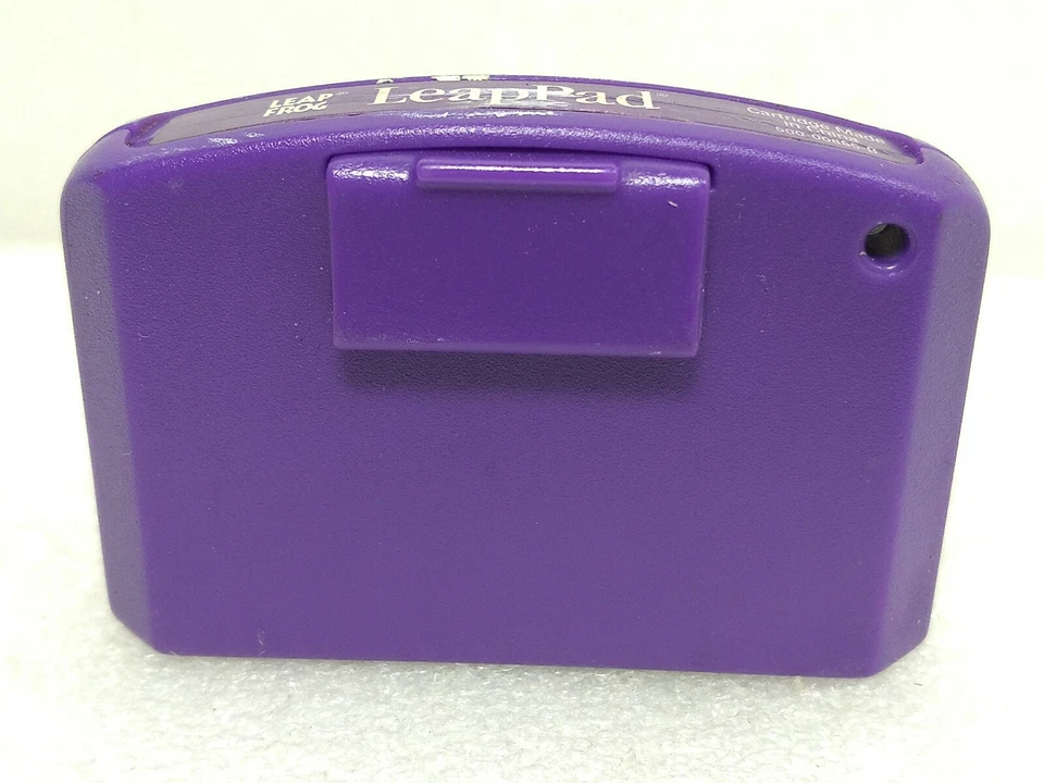 LeapFrog Leap 1 ~Scooby-Doo & The Disappearing Donuts Cartridge (Cartridge Only) - Image 2 of 2