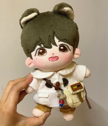 nct jeno doll