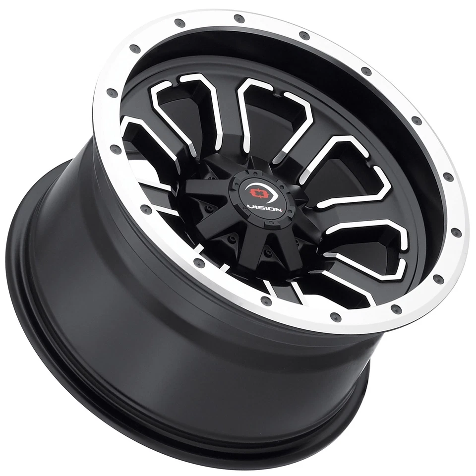 4) RODAS JANTES QUADRICICLO serve para alguns Arctic Cat 250 300 400 500 650 12x7 4/115 4+3 - Imagem 3 de 4