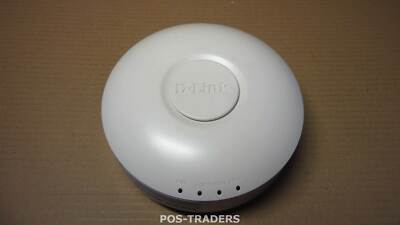 D-Link DWL-6600AP Unified Wireless Simultaneous Dual-Band PoE Access Point + MNT
