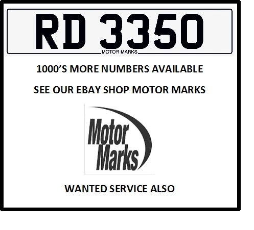 Cherished number plates online