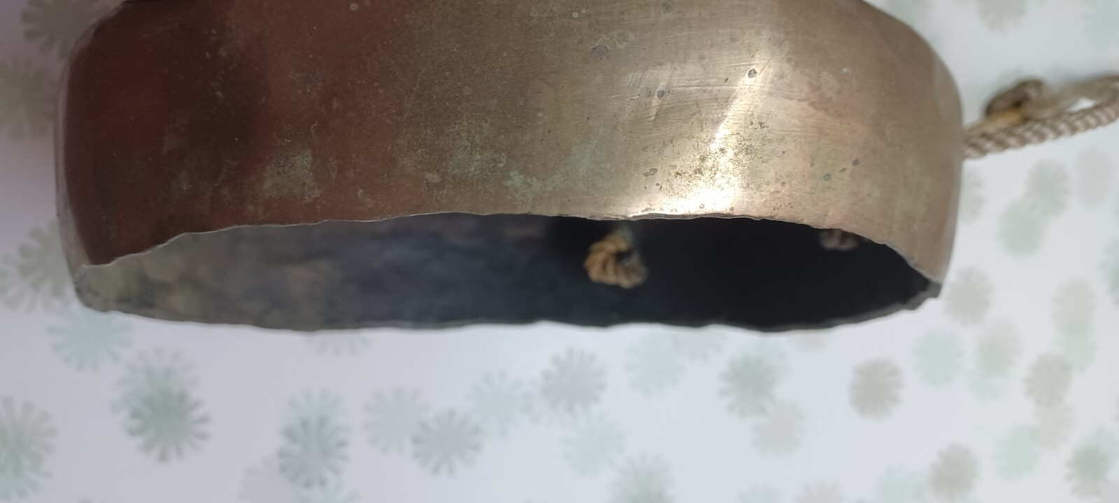 South East Asian Gong Vintage