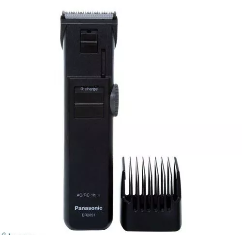 Panasonic on sale hair trimmer