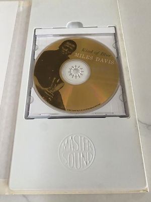 GOLD CD Sealed MILES DAVIS 