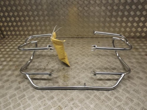 BMW Airhead R50 R60 R68 OEM selten Zylinderkopf Sturzbügel Schutz