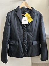 Theory Puffer Navy Blazer Jacket. Brand New With Tags. Size M