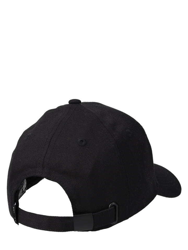 FC Bayern München Baseballcap schwarz Logo Classic rot offizieller Lizenzartikel - Bild 3 von 4