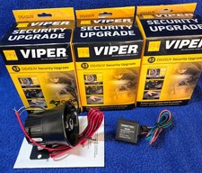 Viper DS4SUV Security Upgrade for Viper DS4 Digital Shock Tilt Temperature NEW