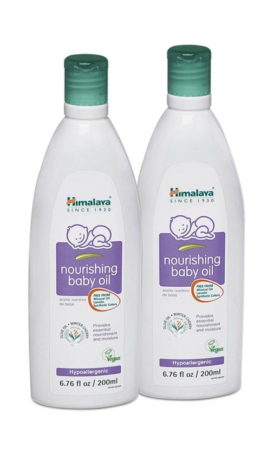 himalaya baby oil 500ml price