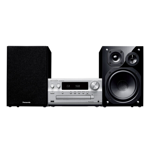 Panasonic SC-PMX900-S Bluetooth and High-resolution Stereo