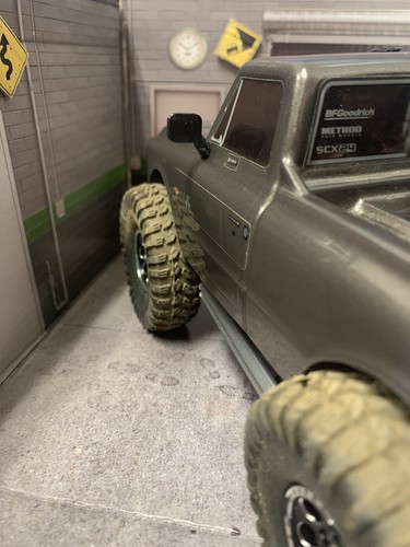 Side Mirrors For Axial SCX24 C10 Pickup 1/24 Rock Crawler - Picture 4 of 7