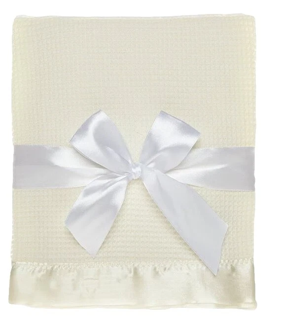 Mezcla de algodón mantas de Seguridad para Bebés