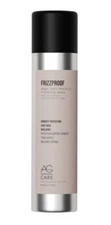 AG FRIZZPROOF Argan Anti-Humidity Finishing Spray Light hold high shine 8 oz