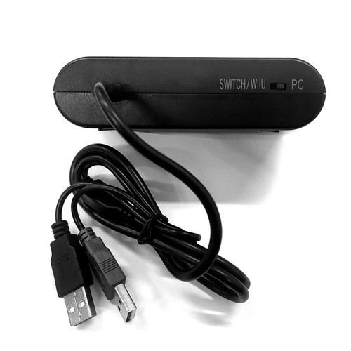 4 Ports Converter for GameCube for GC Controller USB Adapter for Switch for - Picture 3 of 8