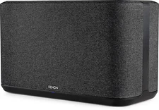 Denon Home 350 powered multi-room audio speaker (black)