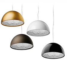 Modern Skygarden Pendant Lamp Suspension Hanging Light Ceiling Lamp Shade 